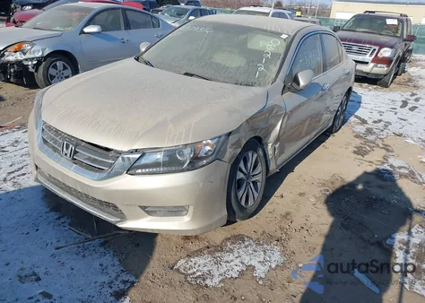 2015 Honda Accord Lx z USA, uszkodzony, nr VIN 1HGCR2F36FA062121